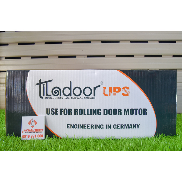 Bình lưu điện Titadoor TU5-7.5Ah Chính Hãng