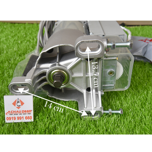 Bộ motor cửa cuốn YH5 Đài Loan Nhập Khẩu