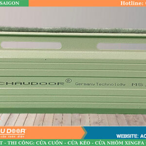 Cửa Cuốn Đức Khe Thoáng Achaudoor MS 51R