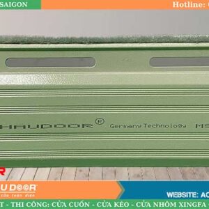 Cửa Cuốn Đức Khe Thoáng Achaudoor MS 78R