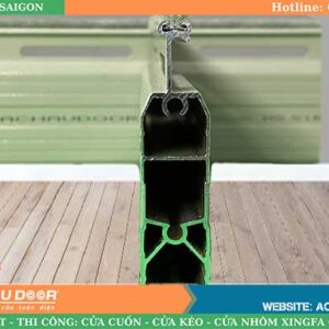 Cửa Cuốn Đức Khe Thoáng Achaudoor MS 51R