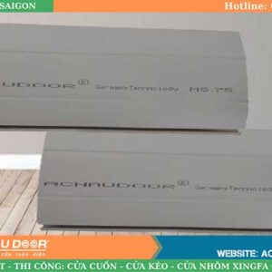 Cửa Cuốn Đức Nan Kín Achaudoor MS 75