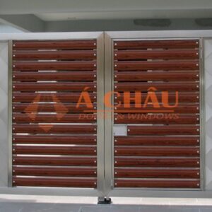 Mẫu Cổng Biệt Thự Hiện Đại