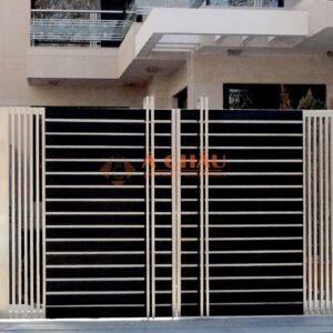 Mẫu Cổng Biệt Thự Hiện Đại