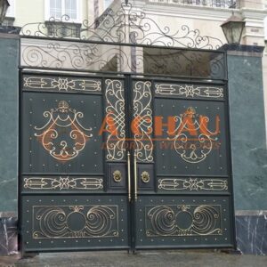 Mẫu Cổng Biệt Thự Hiện Đại
