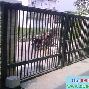 Mẫu Cổng Và Hàng Rào Đẹp