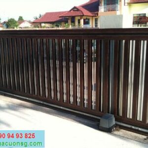 Mẫu Cổng Và Hàng Rào Đẹp