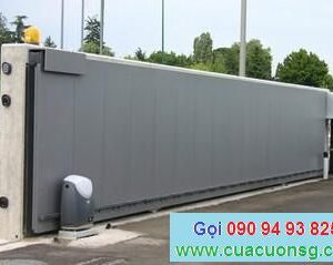 Mẫu Cổng Và Hàng Rào Đẹp