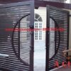 99+ Mẫu Cổng Sắt 2 Cánh Đẹp Dành Cho Nhà Phố