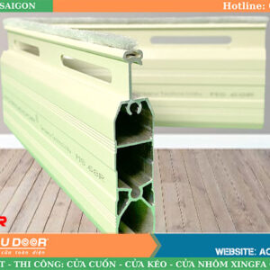 Cửa Cuốn Đức Khe Thoáng Achaudoor MS 68R