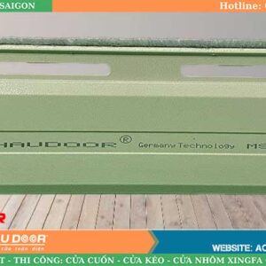 Cửa Cuốn Khe Thoáng Achaudoor MS 54R