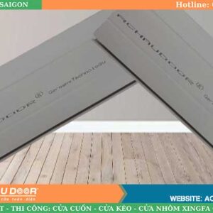 Cửa Cuốn Đức Nan Kín Achaudoor MS 75
