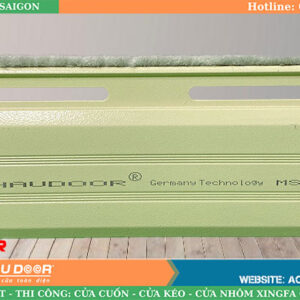 Cửa Cuốn Đức Khe Thoáng Achaudoor MS 76R
