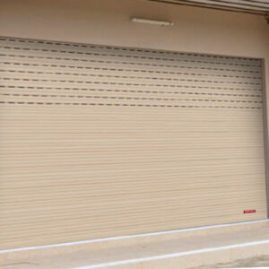 Cửa cuốn nan nhôm | DOORTECH