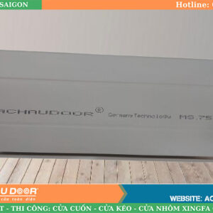 Cửa Cuốn Đức Nan Kín Achaudoor MS 75