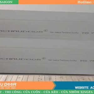 Cửa Cuốn Đức Nan Kín Achaudoor MS 75