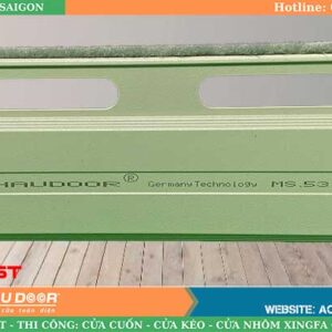 Cửa Cuốn Đức Khe Thoáng Achaudoor 53ST