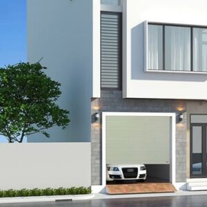 Cửa cuốn nan nhôm | DOORTECH