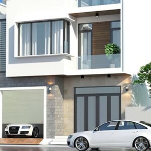 Cửa cuốn nan nhôm | DOORTECH