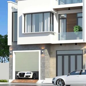 Cửa cuốn nan nhôm | DOORTECH