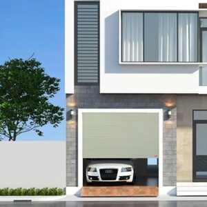 Cửa cuốn nan nhôm | DOORTECH