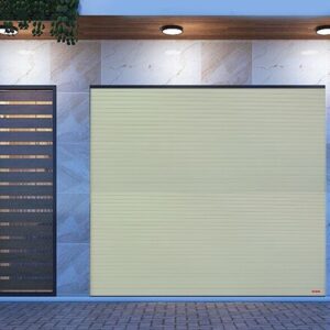 Cửa cuốn nan nhôm | DOORTECH