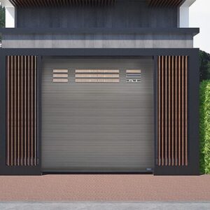 Nan nhôm MEGA | HIỆN ĐẠI – THÔNG THOÁNG