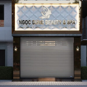 Nan nhôm MEGA | HIỆN ĐẠI – THÔNG THOÁNG