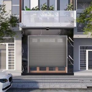 Nan nhôm MEGA | HIỆN ĐẠI – THÔNG THOÁNG