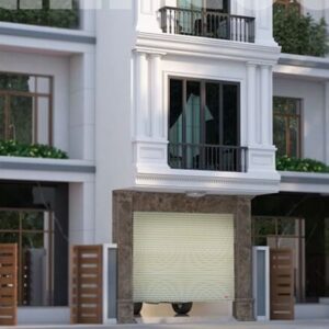 Cửa cuốn thép tấm liền | DOORTECH