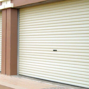 Cửa cuốn thép tấm liền | DOORTECH
