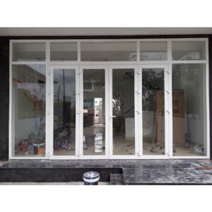 Cửa Dựng Nhôm XingFa Trắng