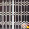 Cửa kéo Đài loan không lá U 1mm