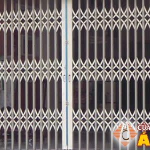 Cửa kéo Đài loan không lá U 1mm