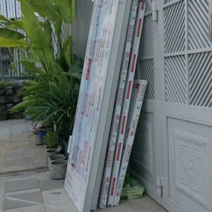 Cửa nhôm đẹp 2025