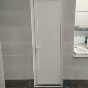 Cửa nhôm đẹp 2025