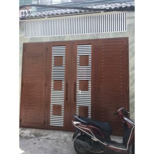 CỬA NHÔM XINGFA 2 CÁNH