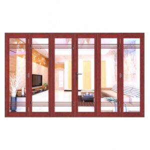 Cửa Nhôm XingFa 6 Cửa