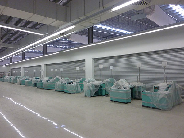 Cửa cuốn Thép Siêu trường ST | GIẢI PHÁP CHO CỬA KÍCH THƯỚC LỚN 1 Cửa cuốn Thép Siêu trường ST | GIẢI PHÁP CHO CỬA KÍCH THƯỚC LỚN
