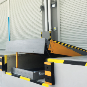 Sàn nâng công nghiệp | Dock Leveler