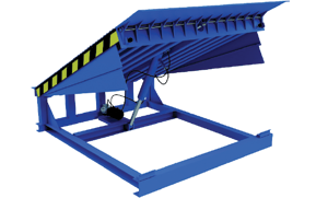 Sàn nâng công nghiệp | Dock Leveler