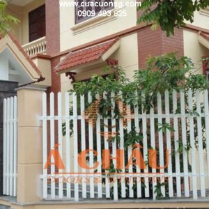 Mẫu Cổng Và Hàng Rào Đẹp
