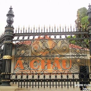 Mẫu Cổng Biệt Thự Hiện Đại