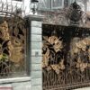 Mẫu Cổng Biệt Thự Hiện Đại