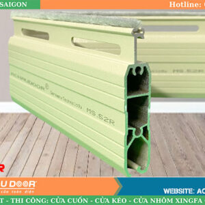 Cửa Cuốn Đức Khe Thoáng Achaudoor MS 52R