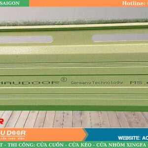 Cửa Cuốn Đức Khe Thoáng Achaudoor MS 68R