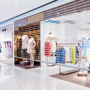 Cửa cuốn trong suốt AUSTVISION | TRỌN VẸN LÔI CUỐN TỪ BÊN TRONG