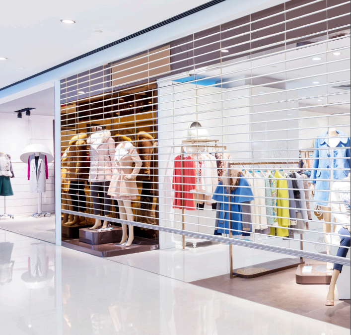 Cửa cuốn trong suốt AUSTVISION | TRỌN VẸN LÔI CUỐN TỪ BÊN TRONG 1 Cửa cuốn trong suốt AUSTVISION | TRỌN VẸN LÔI CUỐN TỪ BÊN TRONG