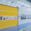 Cửa cuốn nhanh PVC | TỐC ĐỘ ĐÓNG MỞ LÊN ĐẾN 0.8M/GIÂY