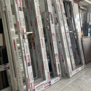 Cửa nhôm Xingfa đẹp 2025